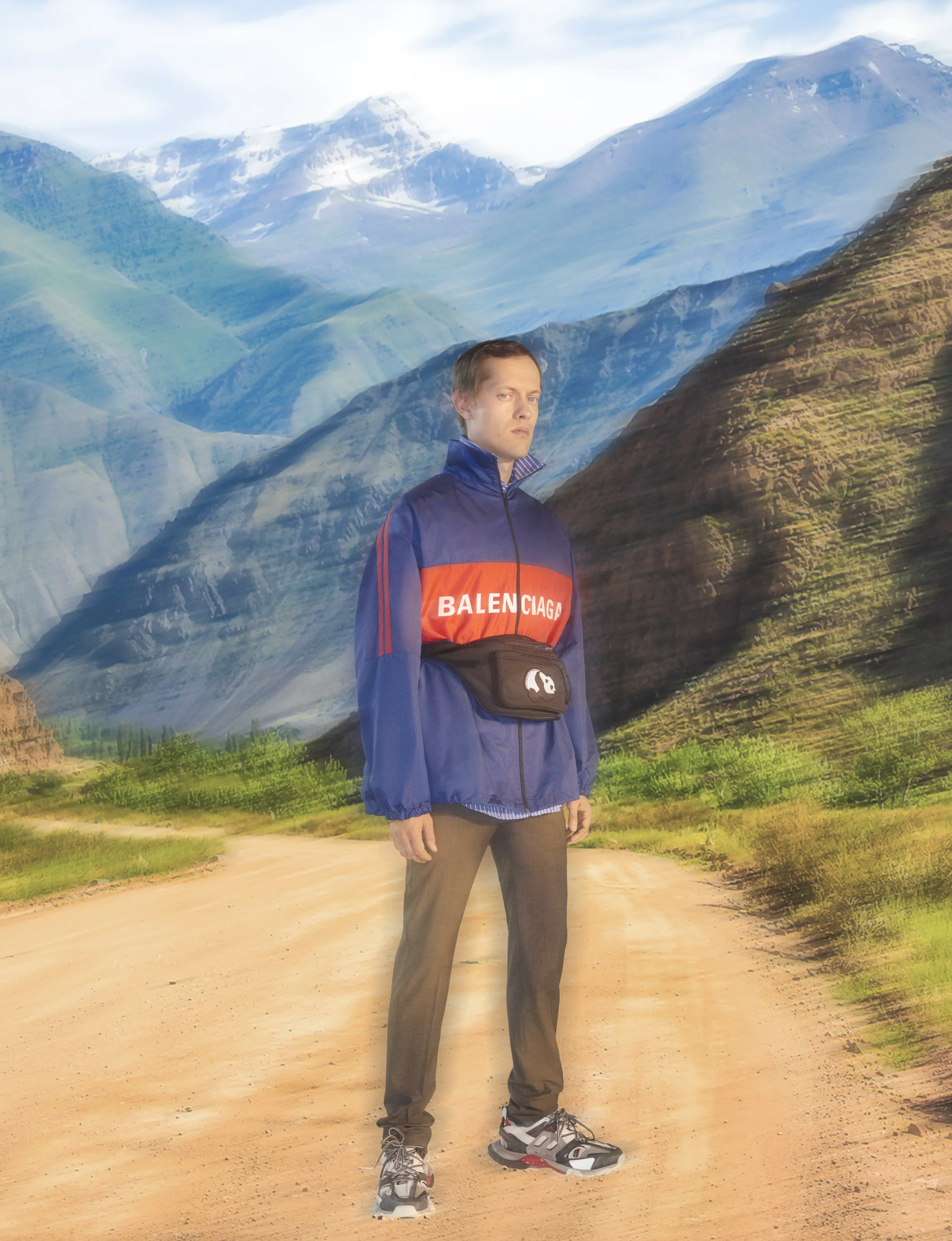 Farfetch x balenciaga best sale